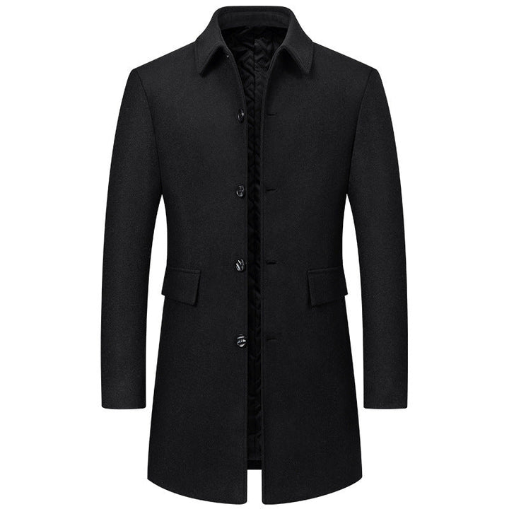 Cappotto classico elegante