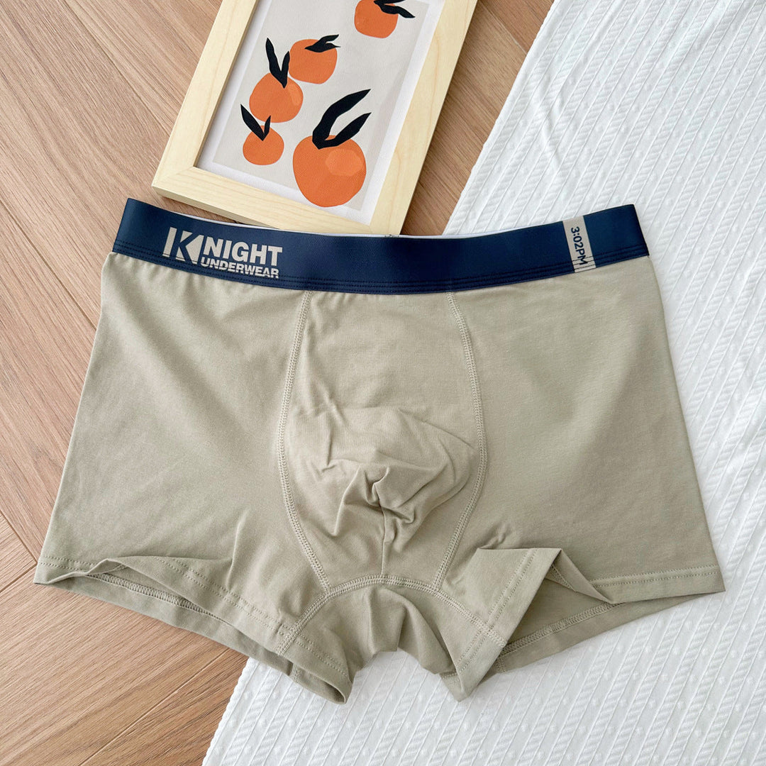 Boxers multicolore casual