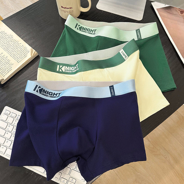 Boxers multicolore casual