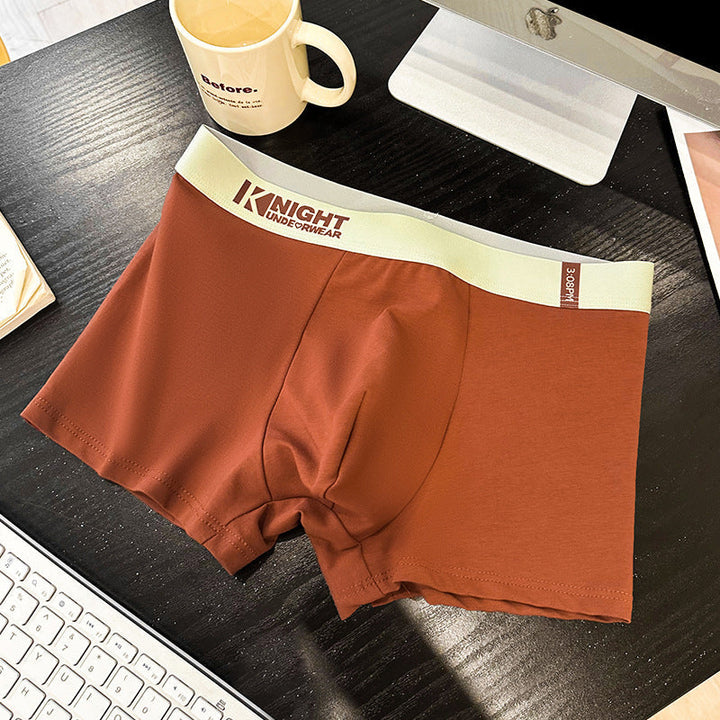 Boxers multicolore casual