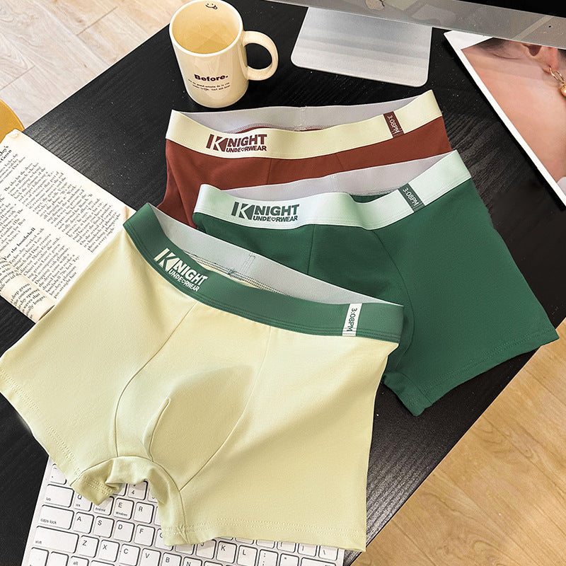 Boxers multicolore casual