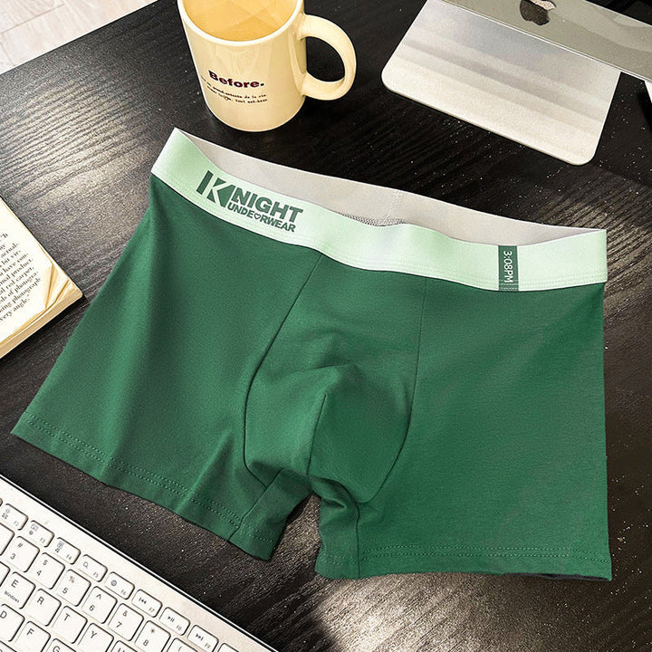 Boxers multicolore casual