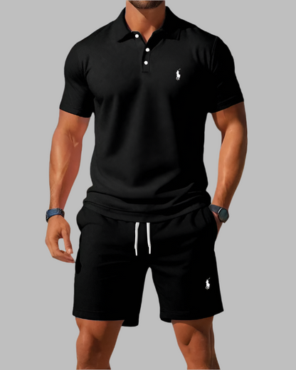 Ꮢalph Ⅼauren Completo Due Pezzi Uomo – Eleganza Senza Tempo