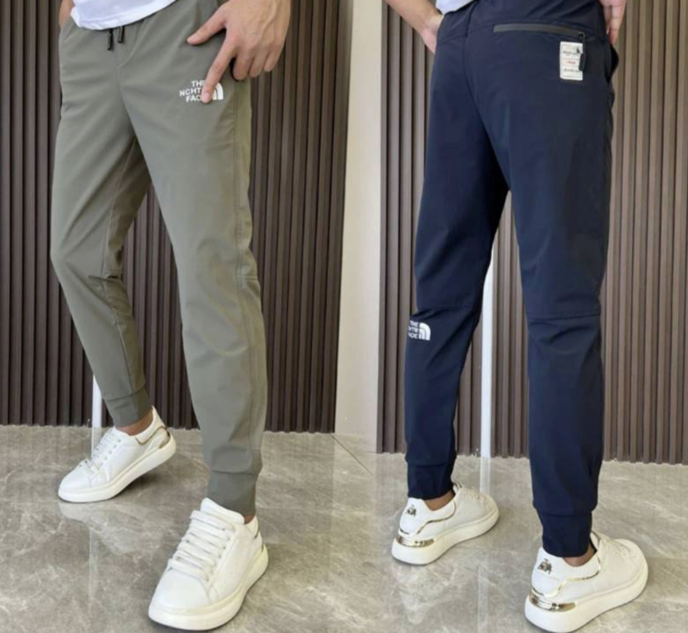 The Νorth Ϝаce™ | Pantaloni Unisex Ultra Elastici e ad Asciugatura Rapida