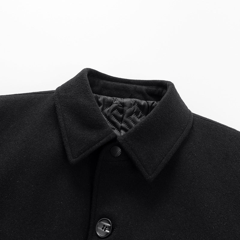 Cappotto classico elegante