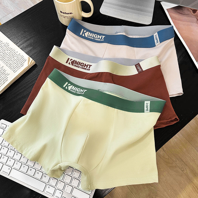 Boxers multicolore casual