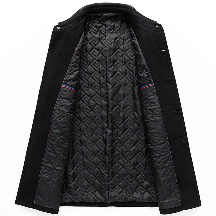 Cappotto classico elegante