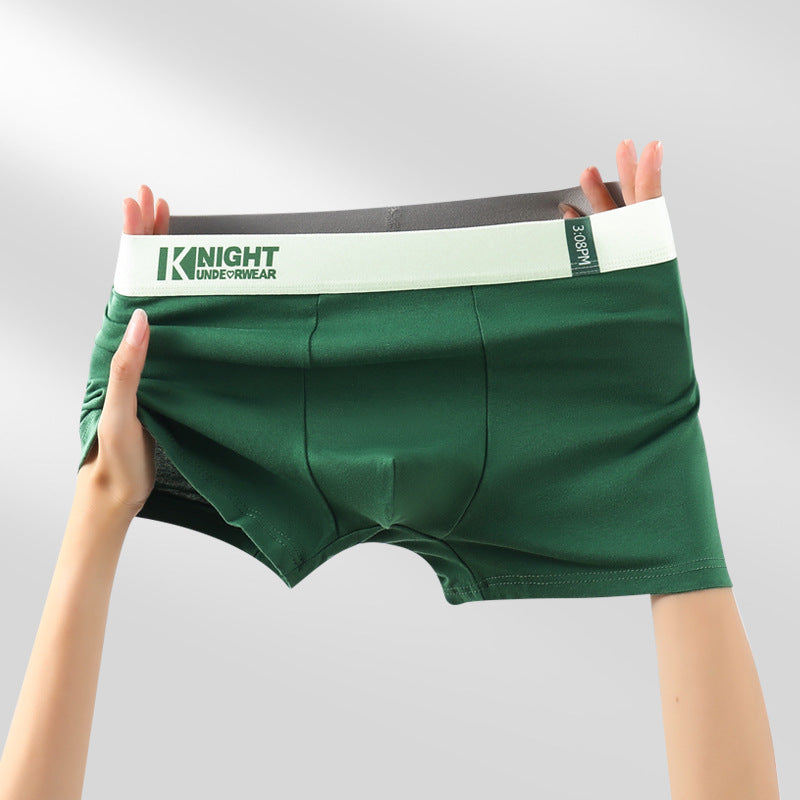Boxers multicolore casual